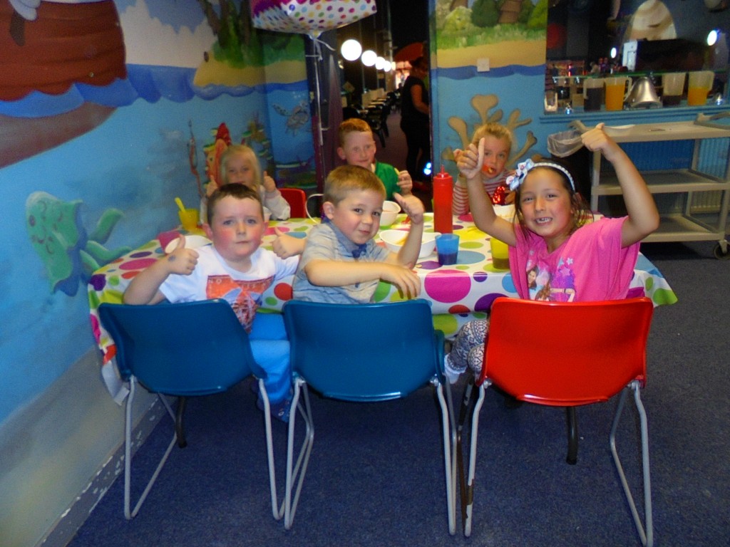 DSC00009 Adventure Indoor softplay area in Cumbernauld