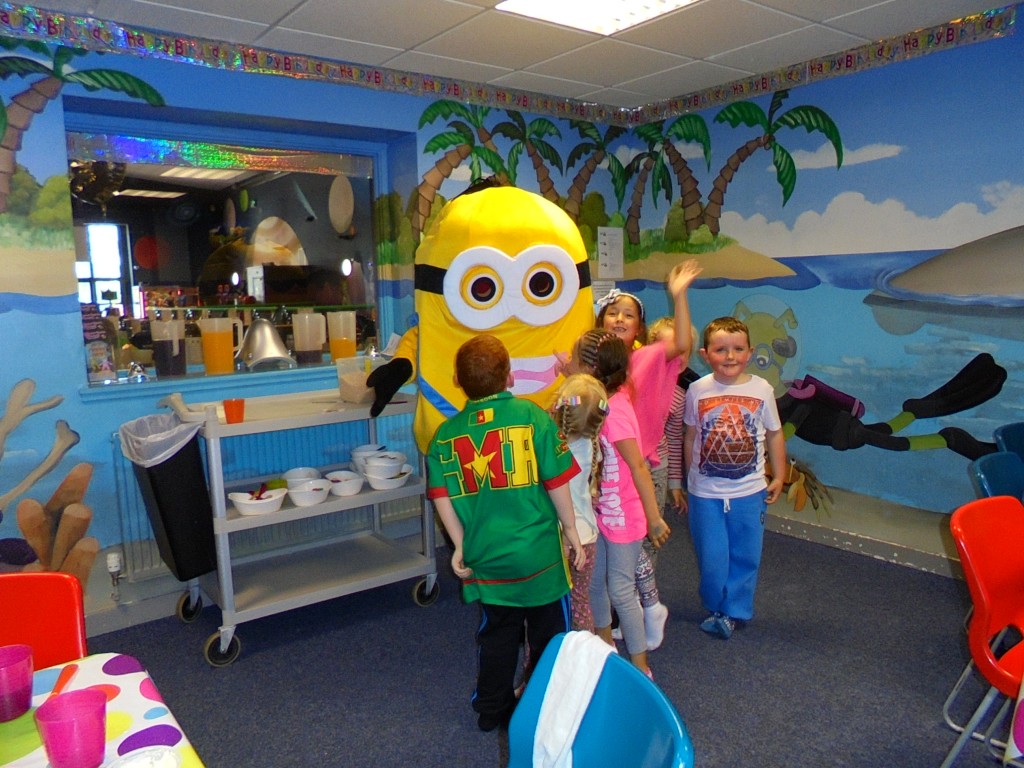 DSC00015 Adventure Indoor softplay area in Cumbernauld