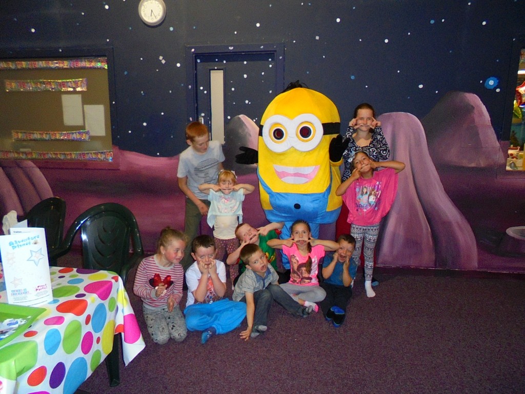 DSC00018 Adventure Indoor softplay area in Cumbernauld