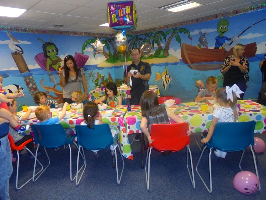 DSC00050 Adventure Indoor softplay area in Cumbernauld