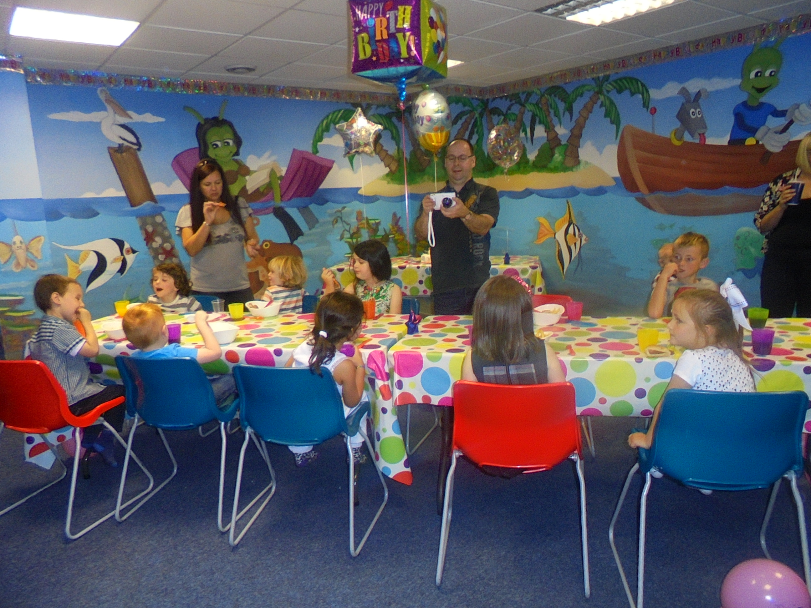 DSC00051 Adventure Indoor softplay area in Cumbernauld