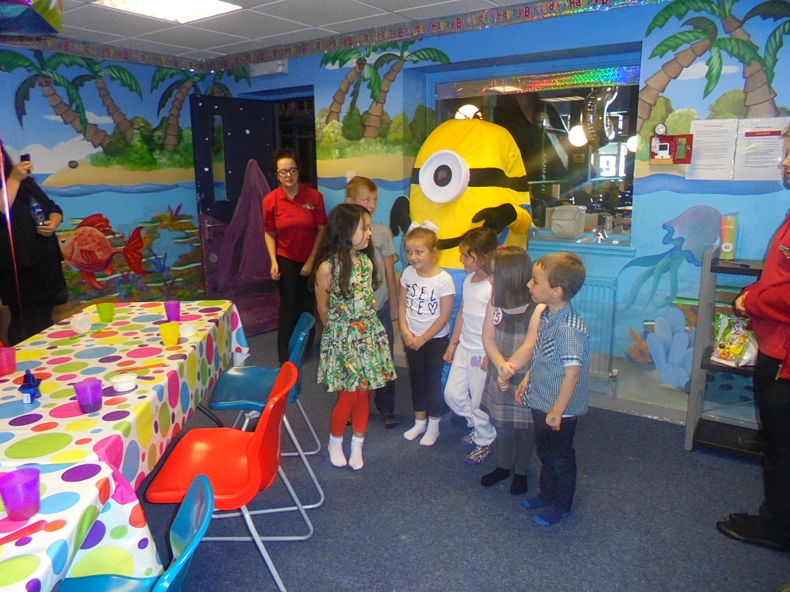 DSC00055 Adventure Indoor softplay area in Cumbernauld